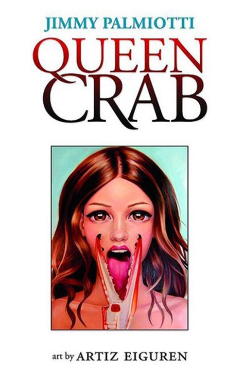 QUEEN CRAB #nn
