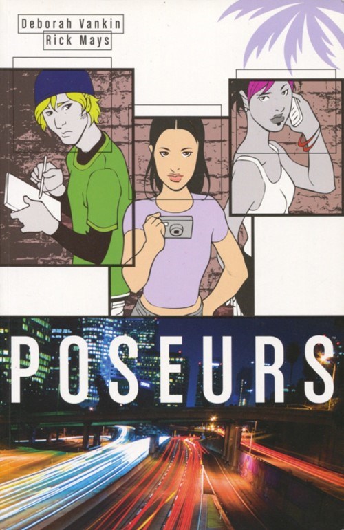 POSEURS #1