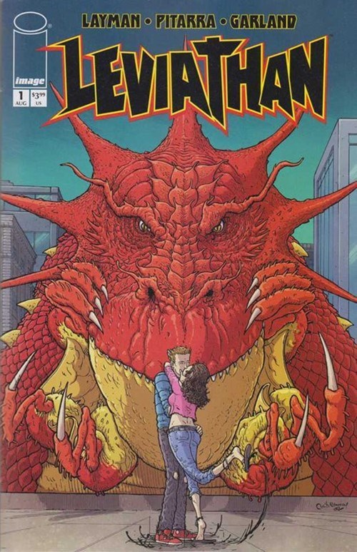 LEVIATHAN #1