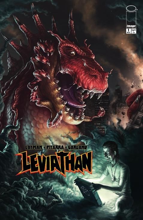 LEVIATHAN #1-PCCS