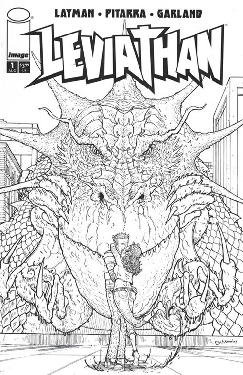 LEVIATHAN #1-RI