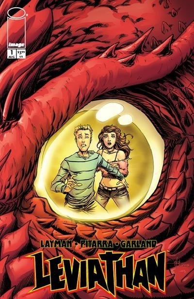 LEVIATHAN #1-UNKN