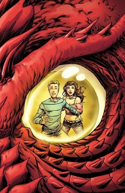 LEVIATHAN #1-UNKN-B