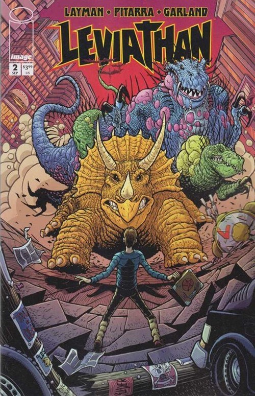 LEVIATHAN #2