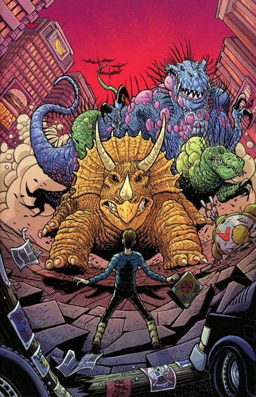 LEVIATHAN #2C