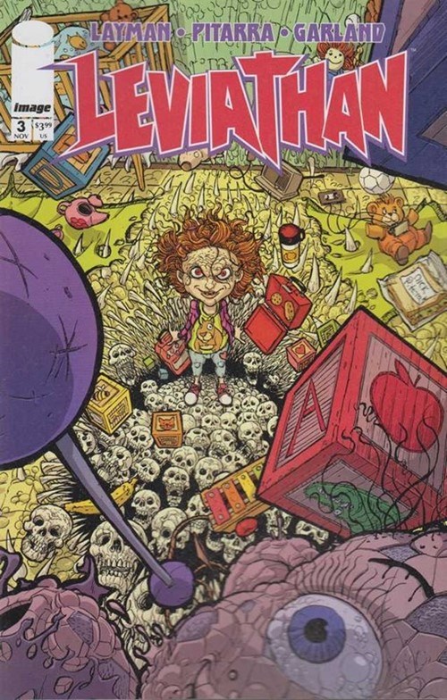 LEVIATHAN #3