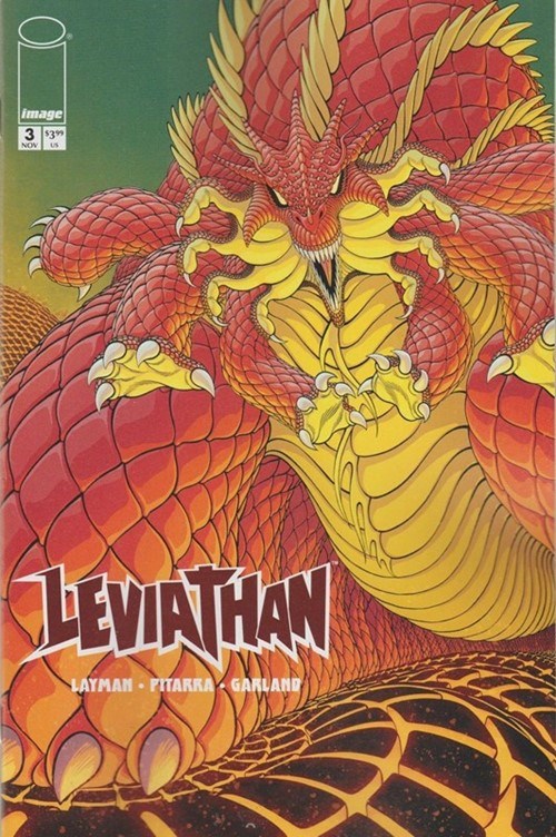 LEVIATHAN #3B