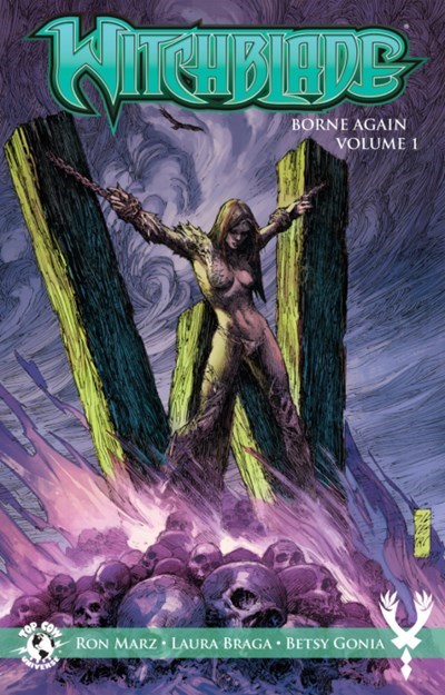 WITCHBLADE: BORNE AGAIN #1