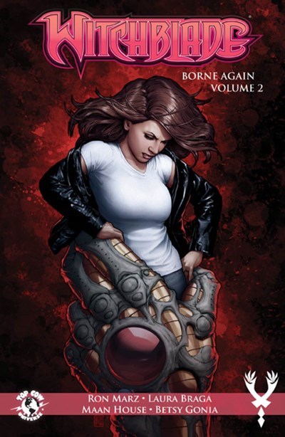WITCHBLADE: BORNE AGAIN #2