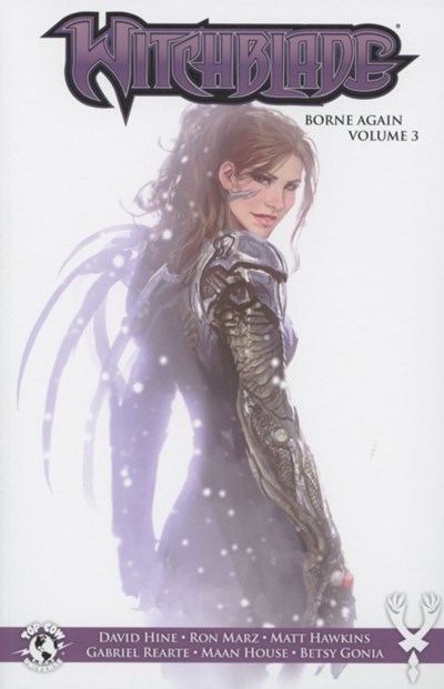 WITCHBLADE: BORNE AGAIN #3