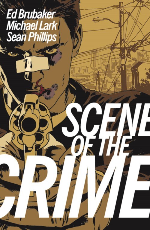 SCENE OF THE CRIME #1