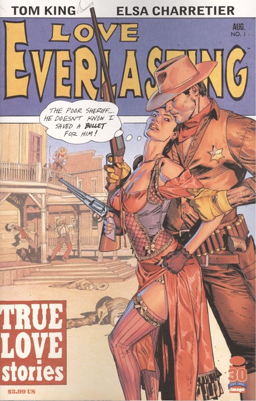 Love Everlasting #1B