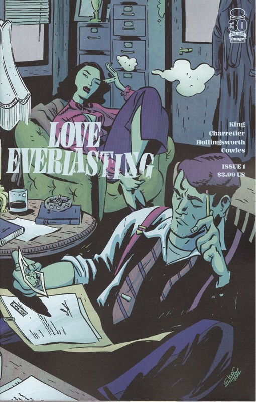 Love Everlasting #1C