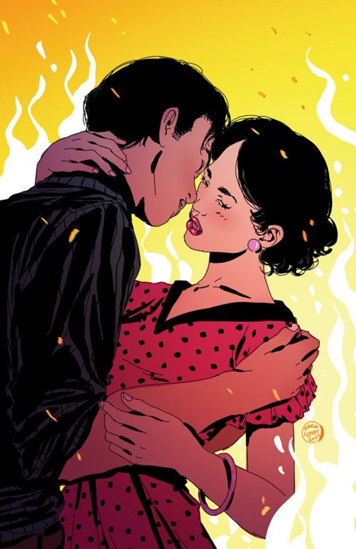 Love Everlasting #1-GAPPL