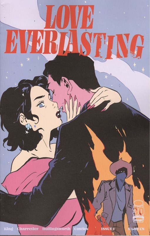 Love Everlasting #1-RI-F