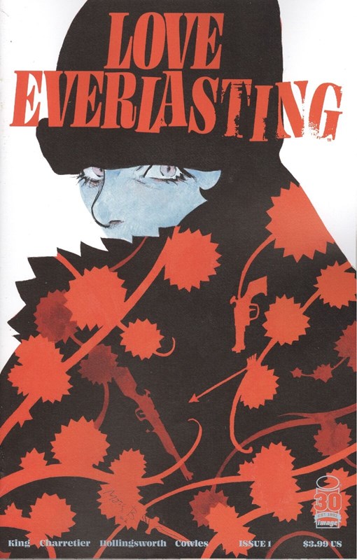 Love Everlasting #1-RI-G