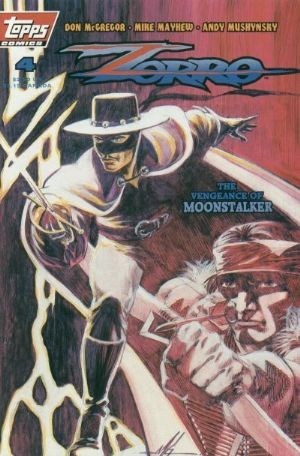 ZORRO #4