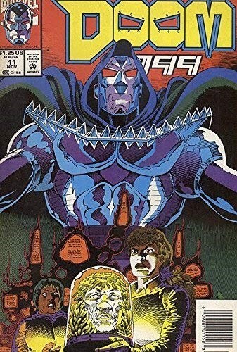 DOOM 2099 #11