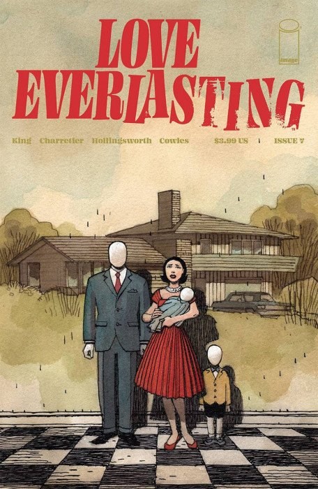 Love Everlasting #7B