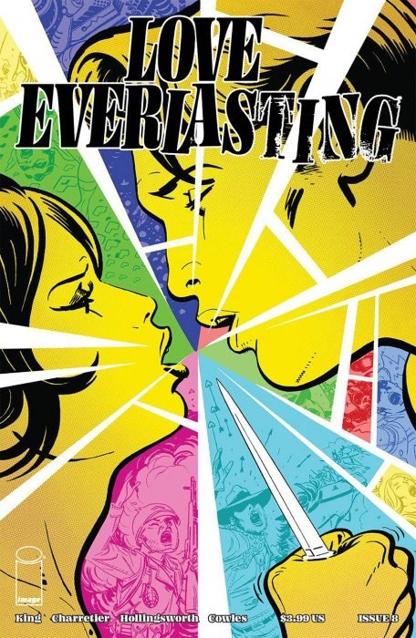 Love Everlasting #8B