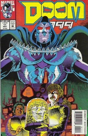 DOOM 2099 #11B