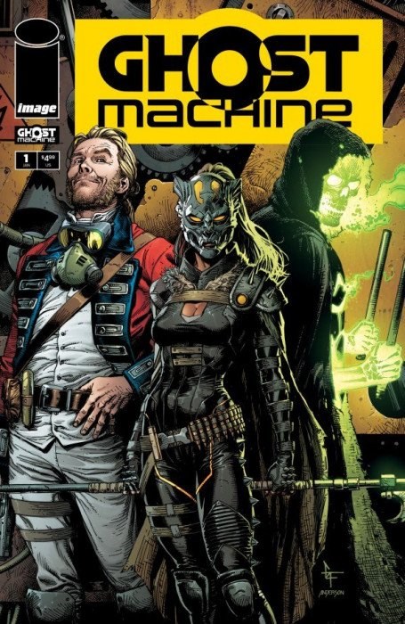 GHOST MACHINE #1