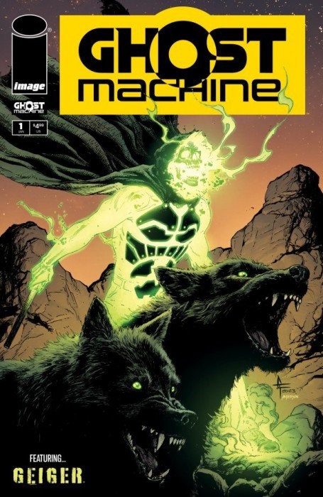 GHOST MACHINE #1C