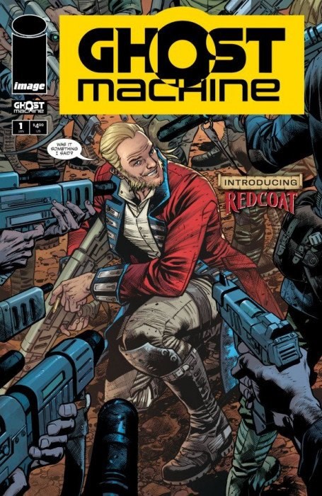GHOST MACHINE #1D