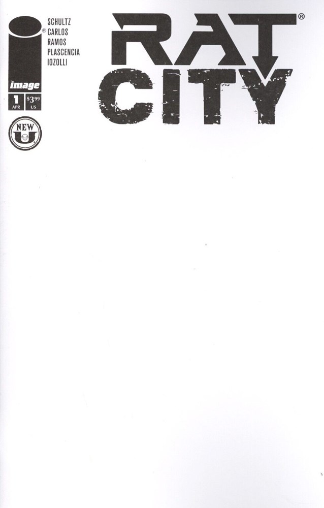 Rat City #1B