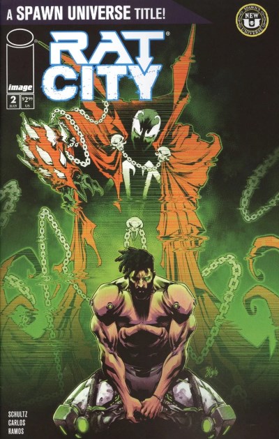 Rat City #2-2nd