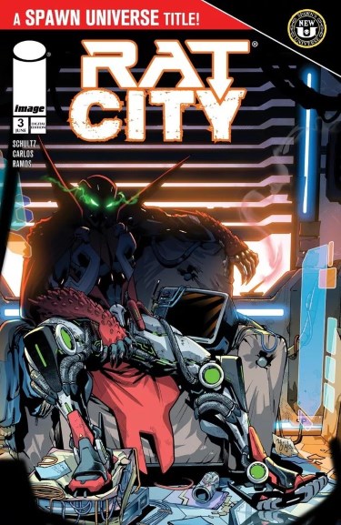 Rat City #3B