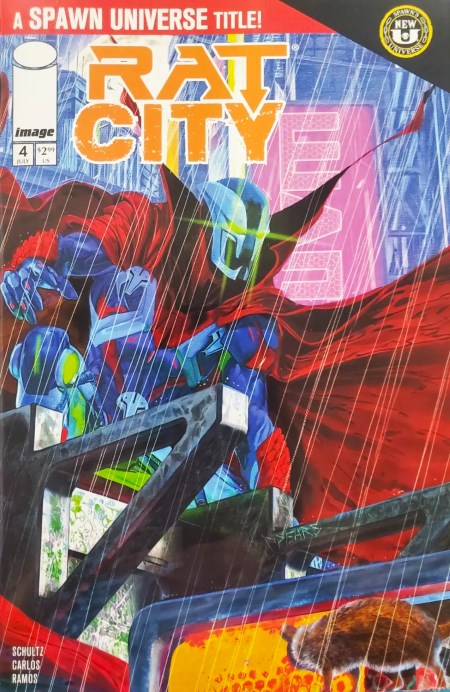 Rat City #4