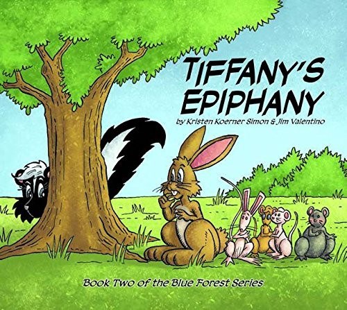 TIFFANY'S EPIPHANY #1