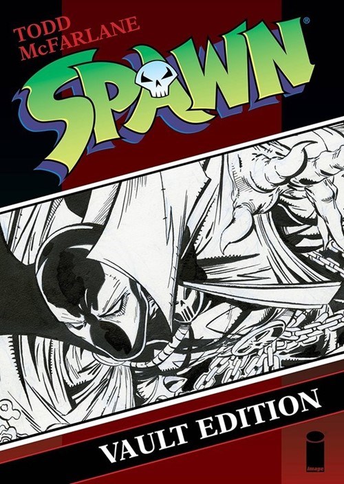 SPAWN: VAULT EDITION #1