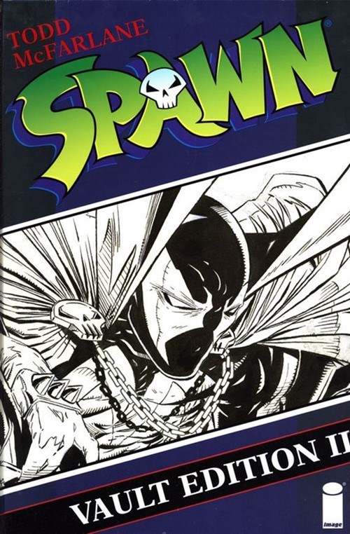 SPAWN: VAULT EDITION #2