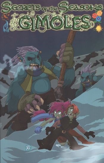 GIMOLES: SECRETS OF THE SEASONS #1