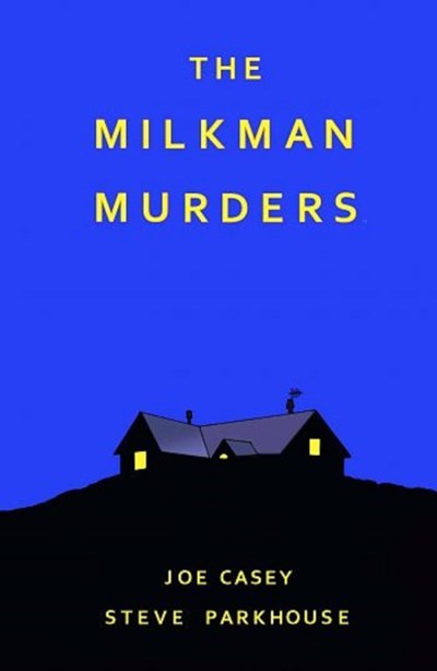 MILKMAN MURDERS #1