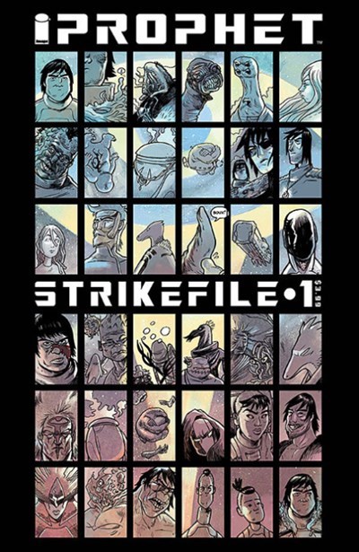 PROPHET STRIKEFILE #1