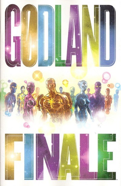 GODLAND FINALE #1