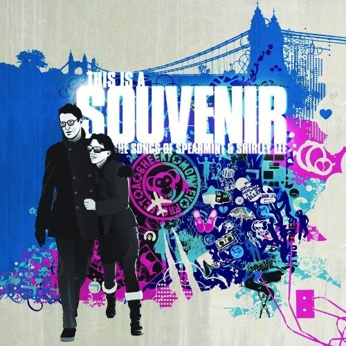 THIS IS A SOUVENIR: THE SONGS OF SPEARMINT & SHIRLEY LEE #1