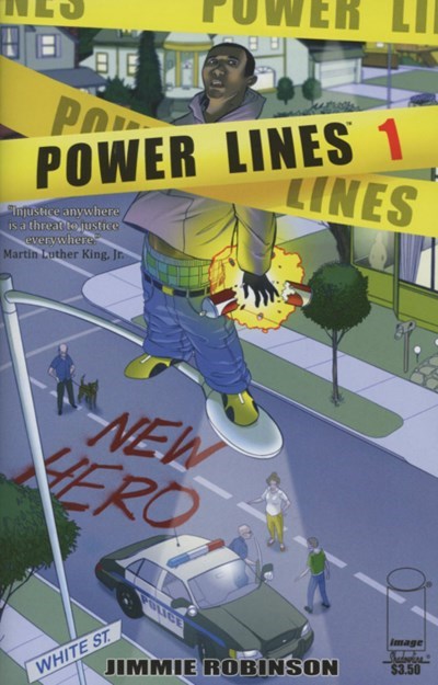 POWER LINES #1