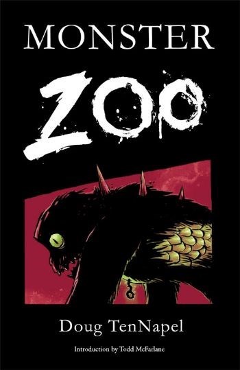 MONSTER ZOO #1