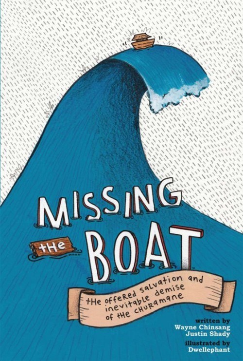 MISSING THE BOAT #1