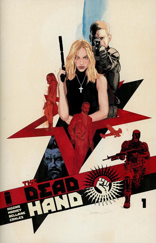 THE DEAD HAND #1