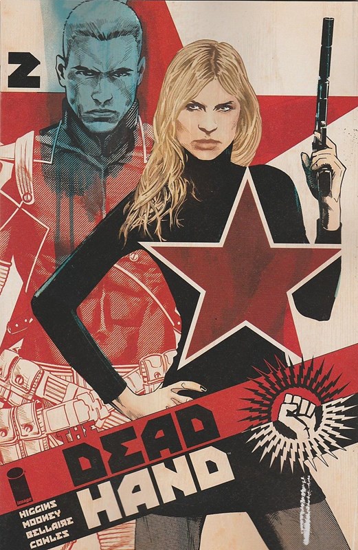 THE DEAD HAND #2