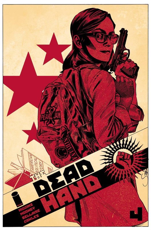THE DEAD HAND #4