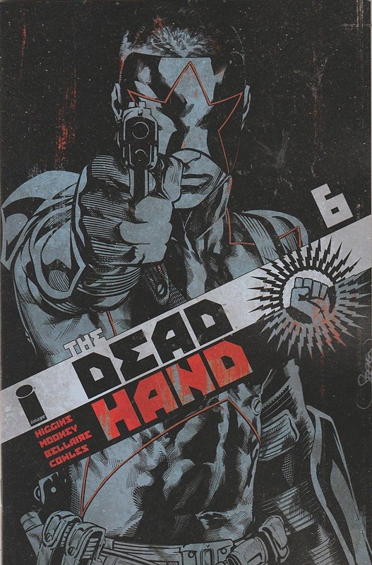 THE DEAD HAND #6