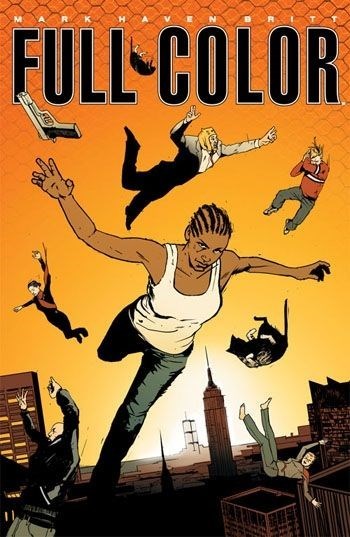 FULL COLOR #1