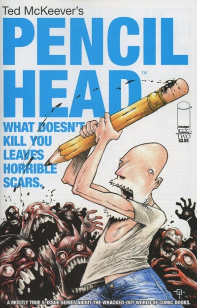 PENCIL HEAD #2