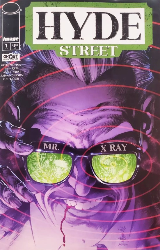 Hyde Street #1